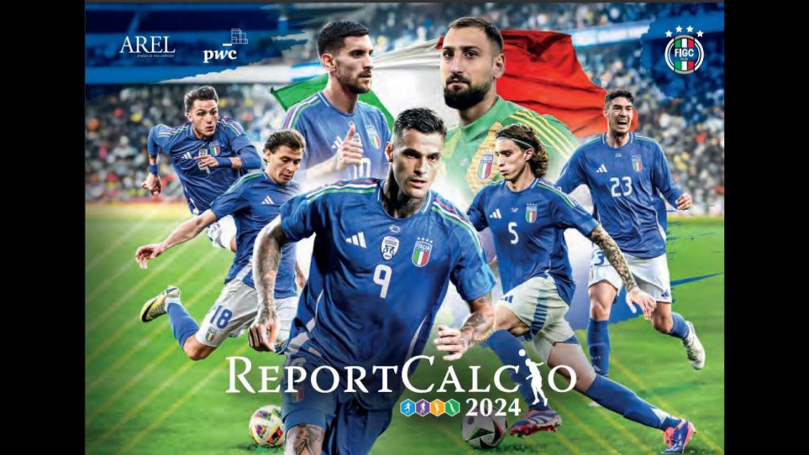 FIGC Report Calcio 2024